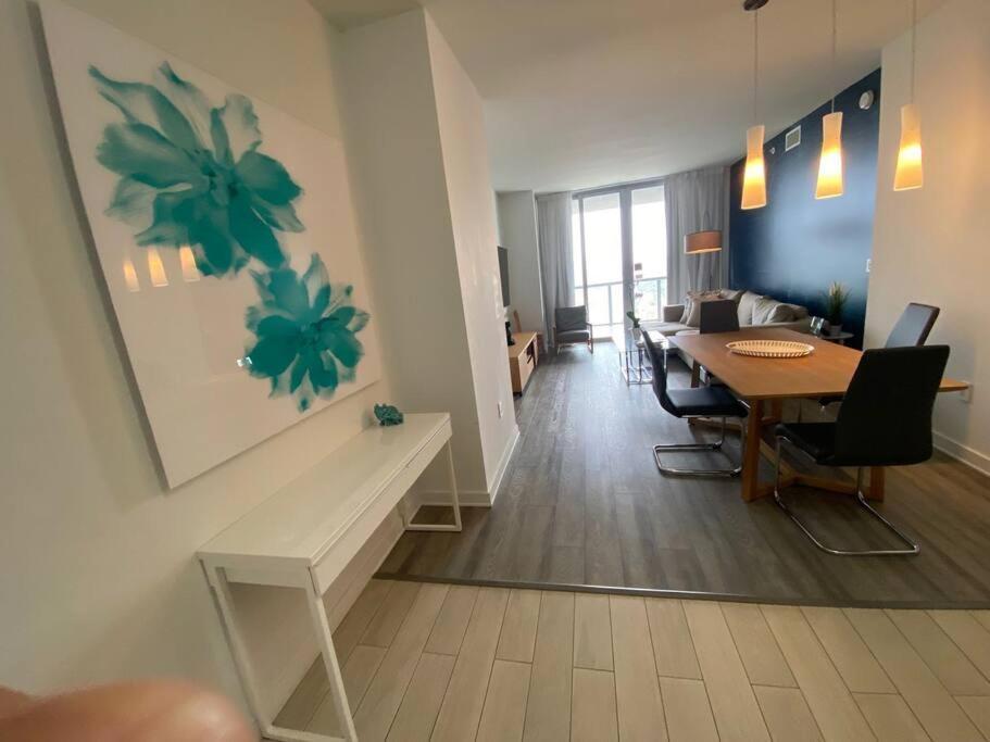 Apartment 1B-1B Amazing View BW 30A 哈兰代尔海滩 外观 照片
