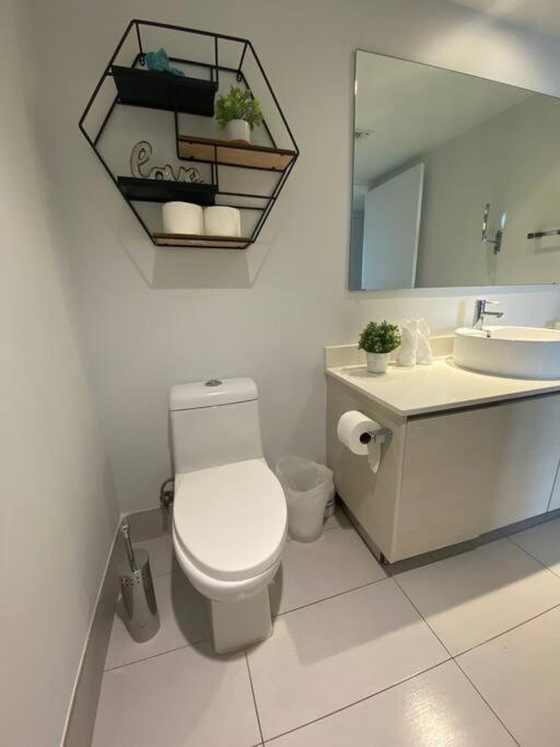 Apartment 1B-1B Amazing View BW 30A 哈兰代尔海滩 外观 照片