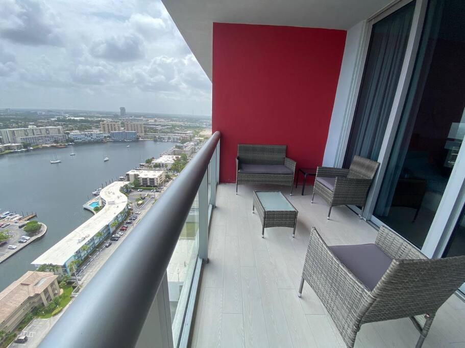 Apartment 1B-1B Amazing View BW 30A 哈兰代尔海滩 外观 照片