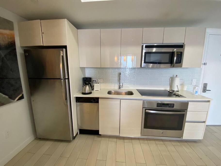 Apartment 1B-1B Amazing View BW 30A 哈兰代尔海滩 外观 照片