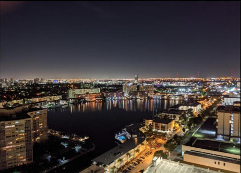 Apartment 1B-1B Amazing View BW 30A 哈兰代尔海滩 外观 照片