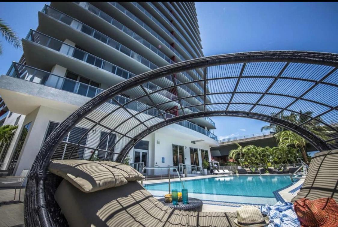 Apartment 1B-1B Amazing View BW 30A 哈兰代尔海滩 外观 照片