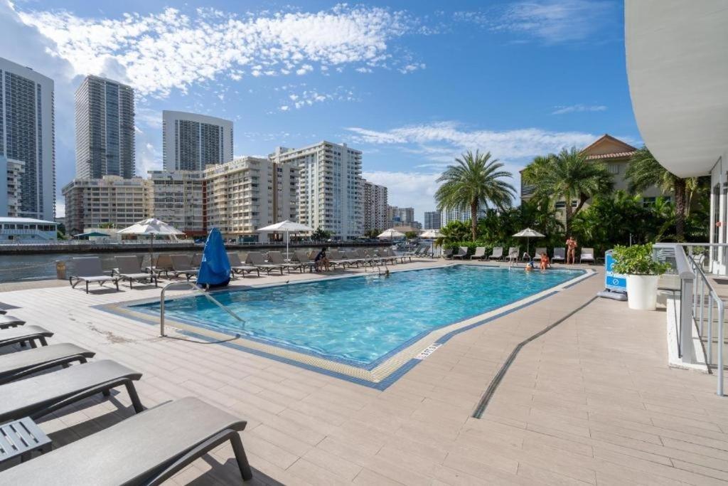 Apartment 1B-1B Amazing View BW 30A 哈兰代尔海滩 外观 照片