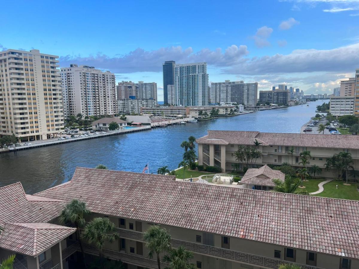 Apartment 1B-1B Amazing View BW 30A 哈兰代尔海滩 外观 照片